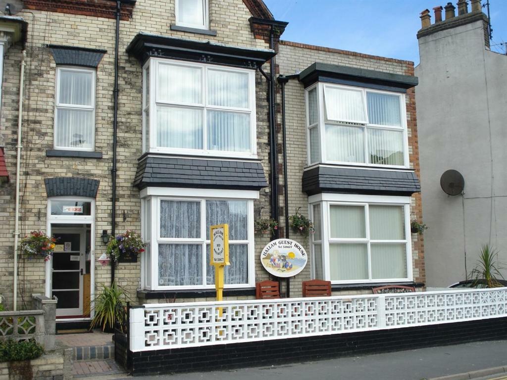Hallam Guest House Скарбъро Екстериор снимка